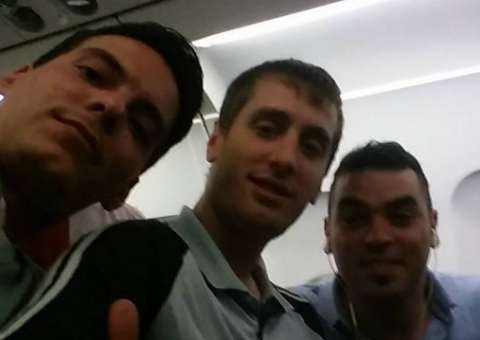 Briga por caipirinha termina com turista argentino morto 