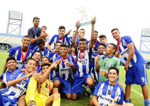 Seven Gil 7 conquista o título da Copa dos Campeões Cidade de Manaus 