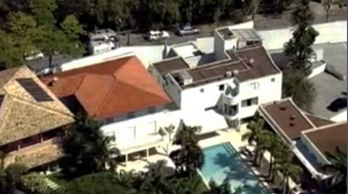 Mansão de Hebe Camargo vai a leilão e lance inicial é de R$ 60 milhões