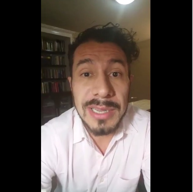 Ex-BBB Rômulo anuncia encontro com fãs em Manaus