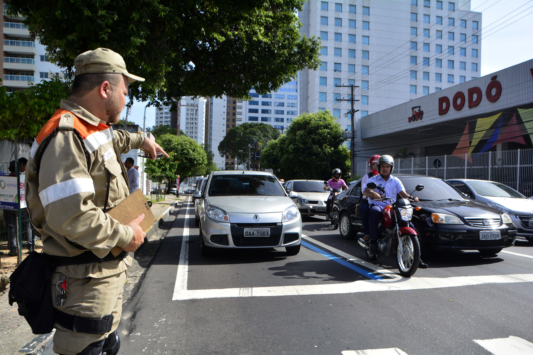 3ª Semana de Trânsito será lançada nesta terça-feira em Manaus  