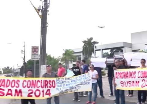 Susam decide prorrogar convocações de aprovados em concurso até 2019