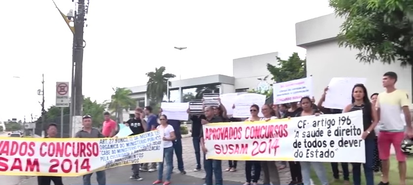 Susam decide prorrogar convocações de aprovados em concurso até 2019