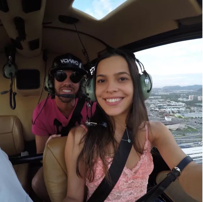 Miss termina relacionamento com empresário após passeio dele com ex-BBB Mayla