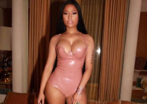 Nicki Minaj quer saber quem é Gretchen e internautas vão à loucura
