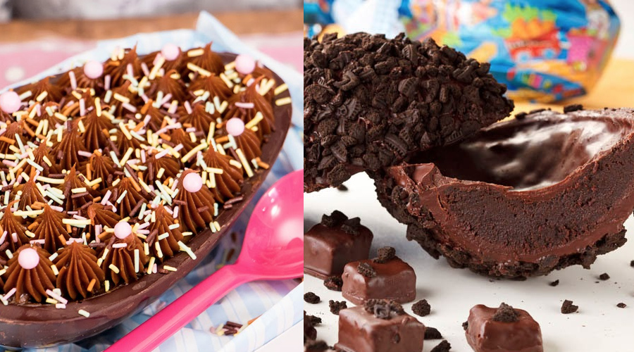 Alquimia abre inscrições para cursos de ovos da páscoa