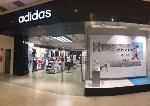 Nova franquia da Adidas em Manaus abre vagas com salários a partir de R$ 1,5 mil