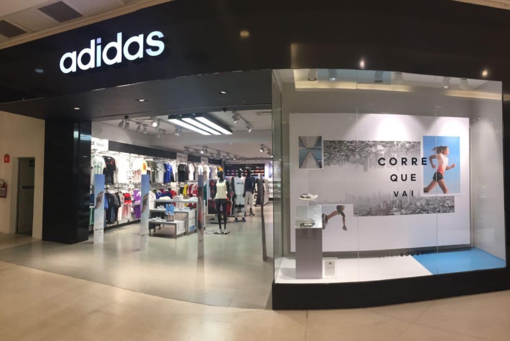 Nova franquia da Adidas em Manaus abre vagas com salários a partir de R$ 1,5 mil