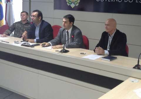 Estratégias para segurança nas fronteiras do AM são debatidas em Manaus