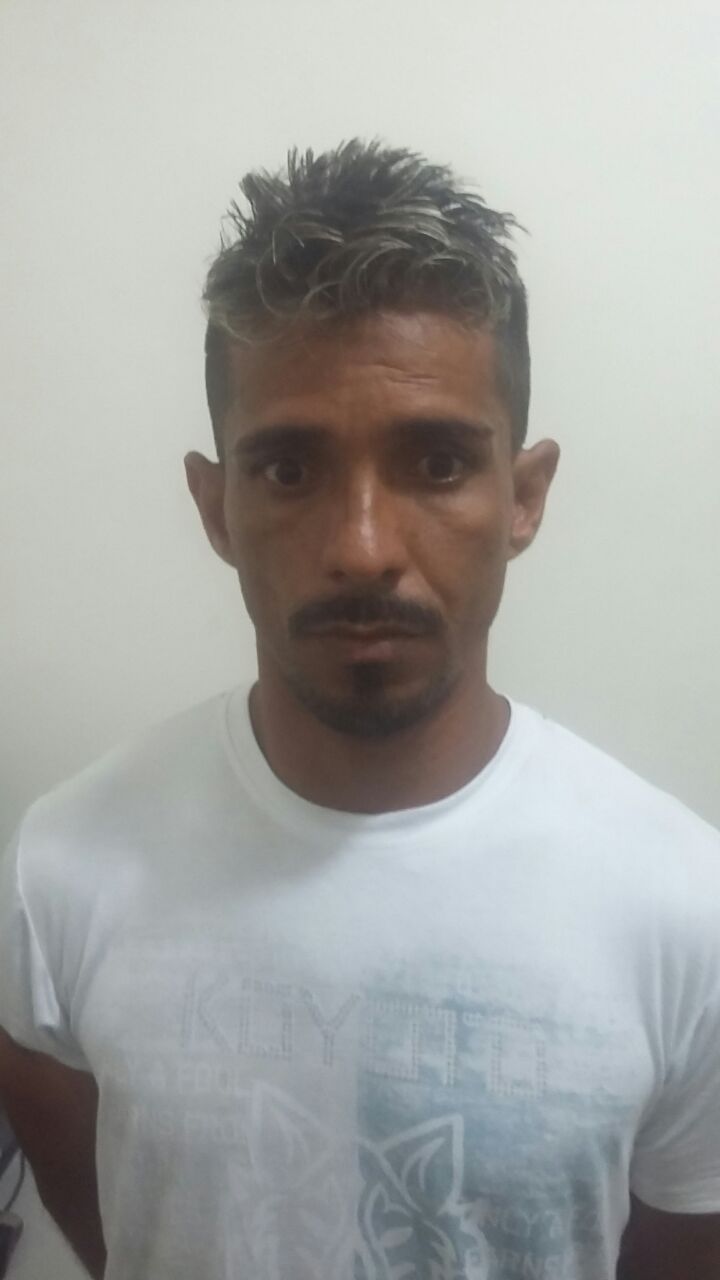 Homem é preso acusado de 5 estupros no AM