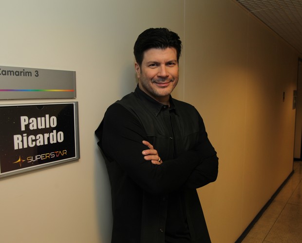 Paulo Ricardo termina casamento para ficar com fotógrafa da Globo