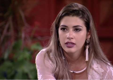 BBB17: Vivian está na mira de um brother para o próximo paredão e não é Emilly