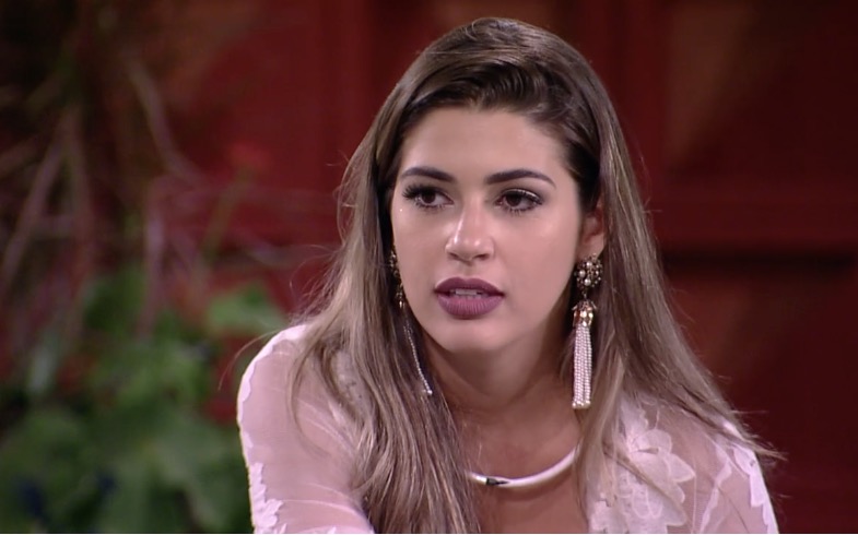 BBB17: Vivian está na mira de um brother para o próximo paredão e não é Emilly