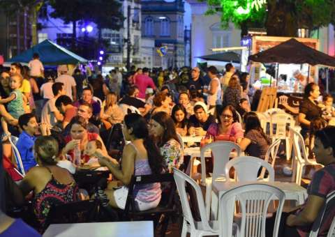 Feira do Paço valoriza comunidade e reafirma história do Centro Antigo de Manaus