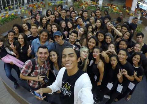  Shopping em Manaus faz seletiva para curso de modelos gratuito 