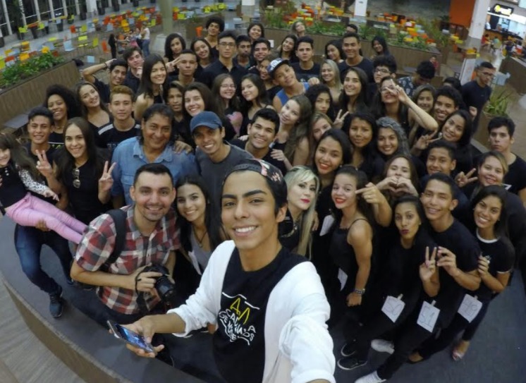  Shopping em Manaus faz seletiva para curso de modelos gratuito 