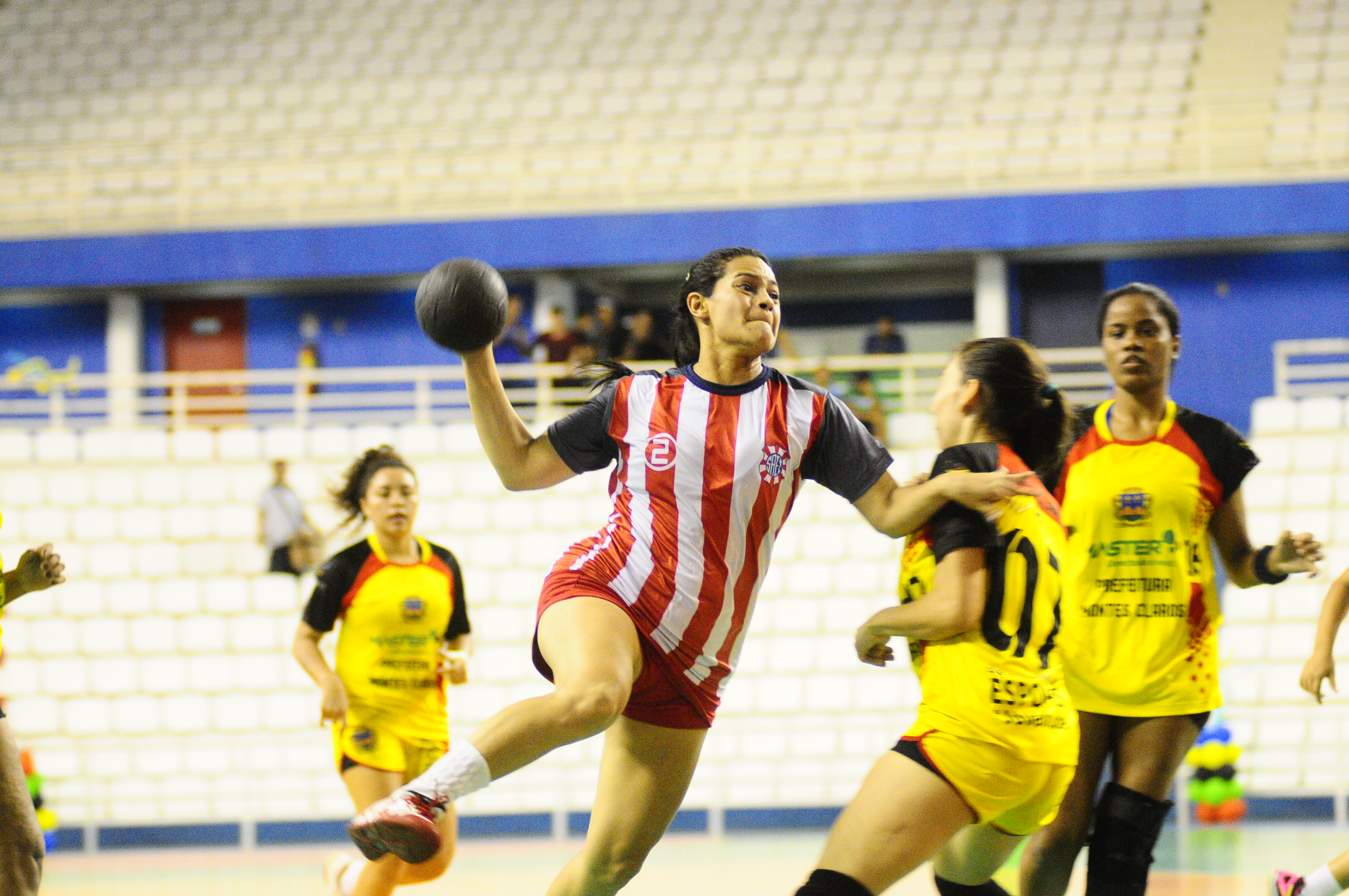 Desafio Intermunicipal e Taça Laércio Miranda de Handebol movimentam a capital