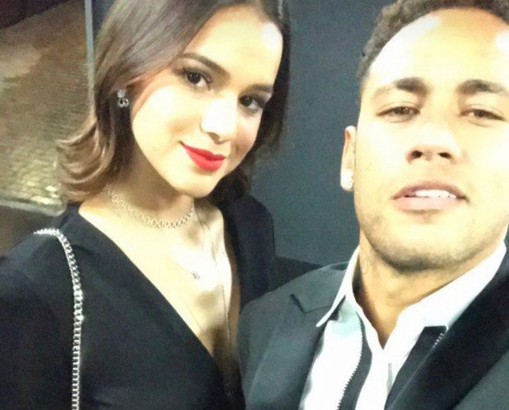 Neymar e Bruna Marquezine são convidados para festa de Justin Bieber