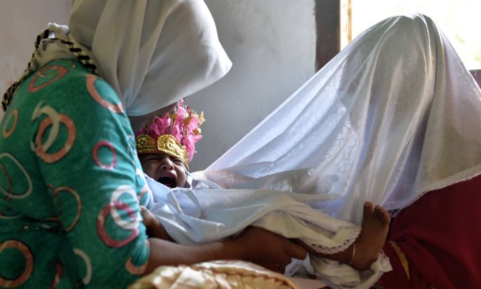 Mutilação genital preocupa autoridades na Indonésia  