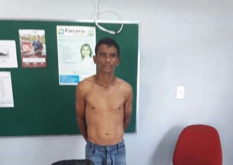 Flanelinha é preso suspeito de usar carro de cliente para efetuar roubos em Manaus