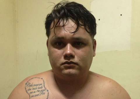 Líder do PCC é preso em Manaus