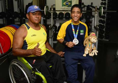 Paratleta amazonense conquista prata no Parapan-Americano e garante vaga no Mundial do México