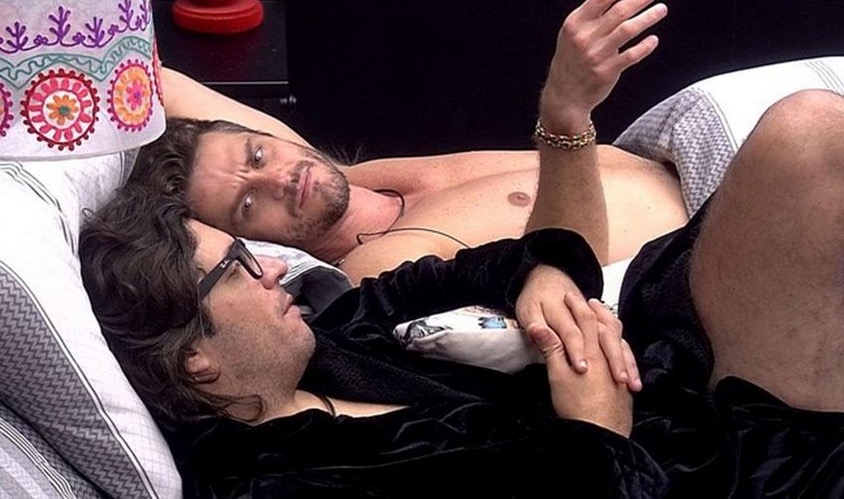 BBB17: Marcos fala sobre casamento com Emilly fora da casa