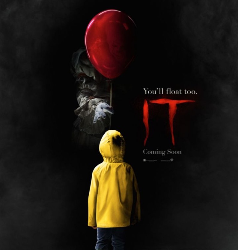 Remake de It - Uma Obra Prima do Medo ganhou teaser assustador. Confira