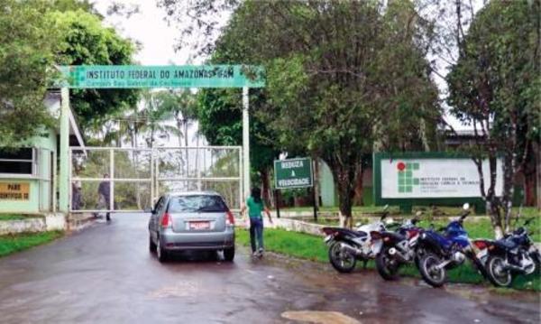 Ifam abre inscrições para seleção de professor substituto no Amazonas
