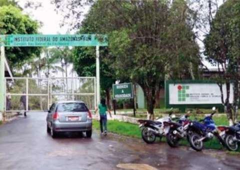 Ifam abre inscrições para seleção de professor substituto no Amazonas