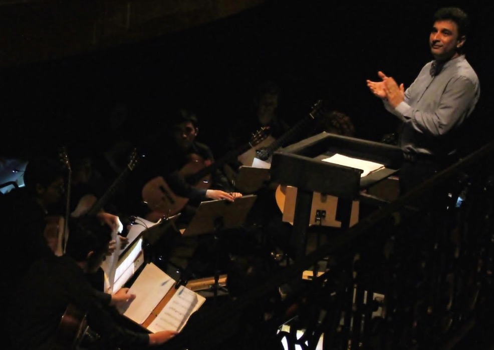 Orquestra de Violões relembra grandes sucessos da música amazonense