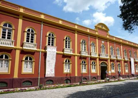 Ministério Público Federal faz parceria para revitalizar prédios do centro de Manaus