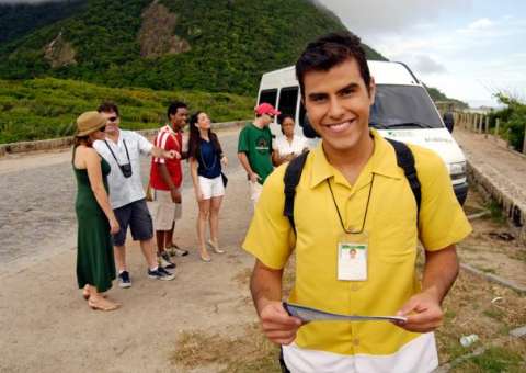 Turismo: estudantes poderão concorrer a 10 mil vagas em ensino técnico