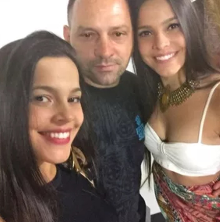 Daniel diz que Emilly tem sérios problemas de criação e pai da gaúcha responde 