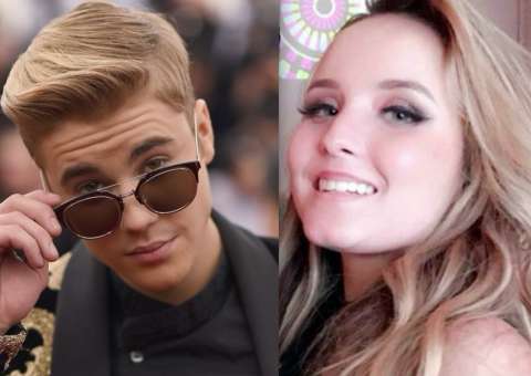  Larissa Manoela substitui ex-namorado por Justin Bieber e polemiza com fãs 