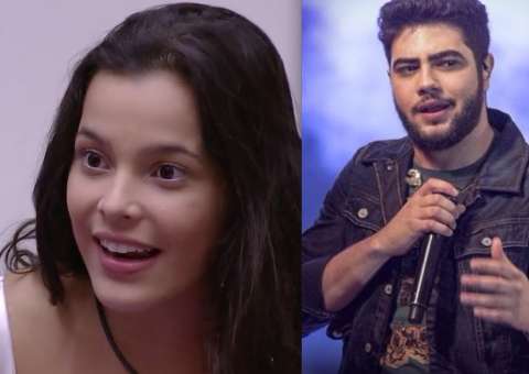  Emilly fala sobre término com sertanejo Juliano e canta música do ex para Marcos