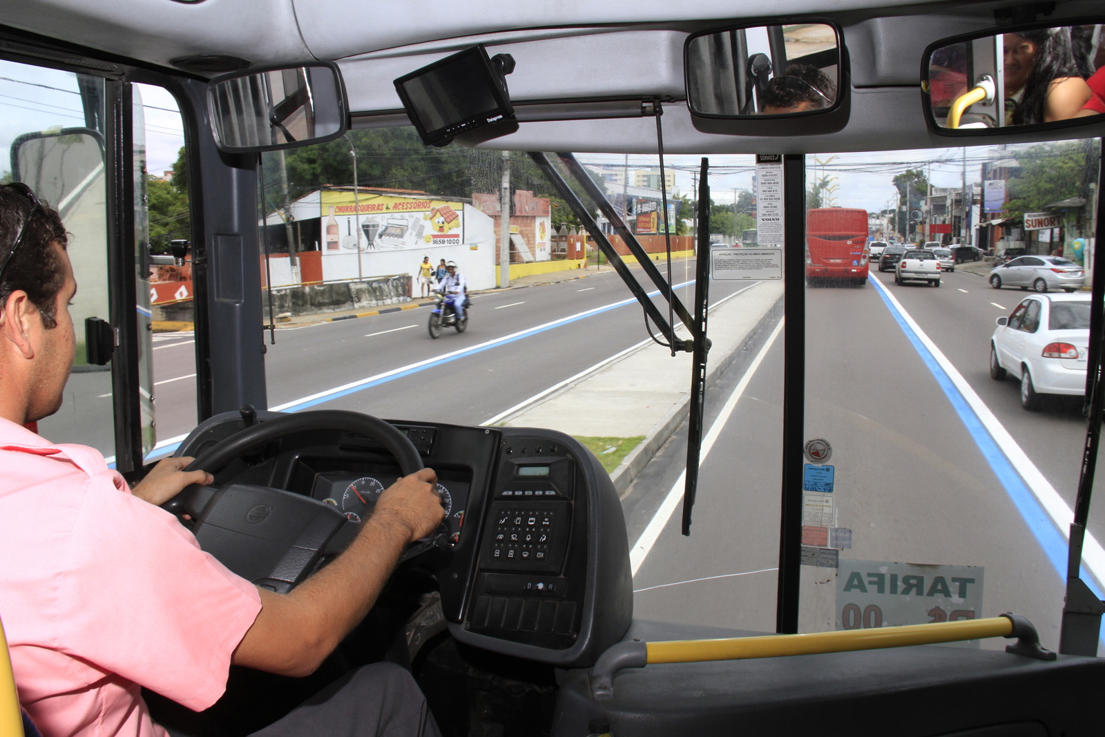 Repasse de R$ 5 milhões  às empresas de ônibus  é aprovado na CMM