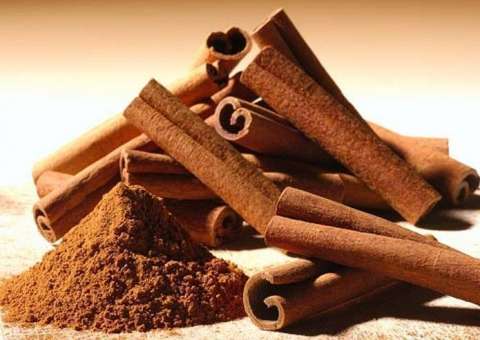 Como a canela auxilia na diabetes