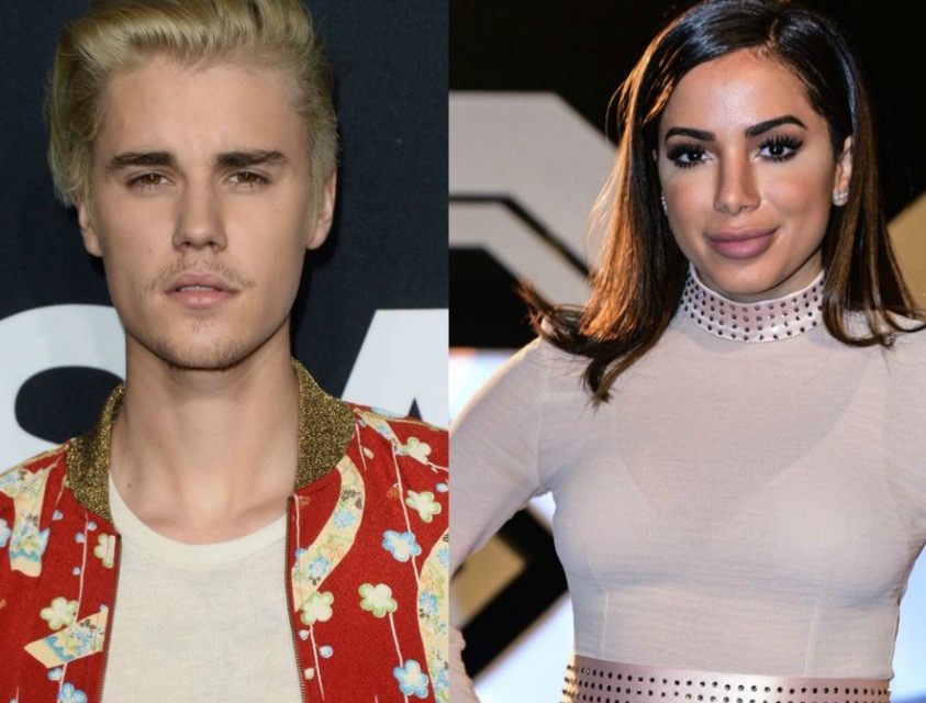  Justin Bieber pede para conhecer Anitta e deve ir à festa da cantora
