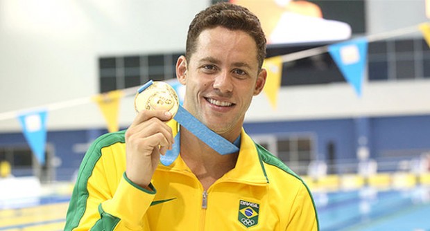 Thiago Pereira anuncia aposentadoria das piscinas nesta quarta-feira