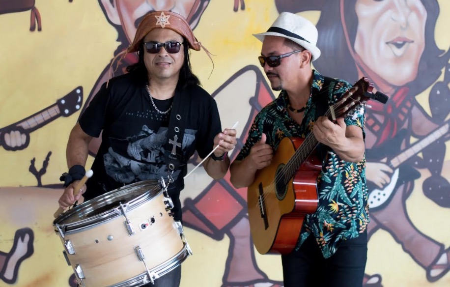 Bom Humor e forrozinho agitam o Axerito Bar 