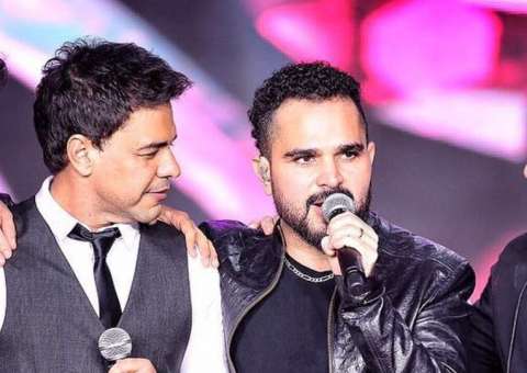 Zezé Di Camargo e Luciano são condenados a pagar R$ 70 mil a ex-motorista