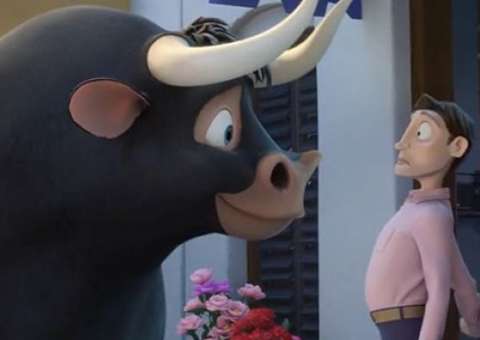 Animação O Touro Ferdinando ganha primeiro trailer. Confira