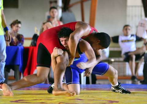 Campeonato de Wrestling 2017 está com as inscrições abertas e vale vaga para o Brasileiro