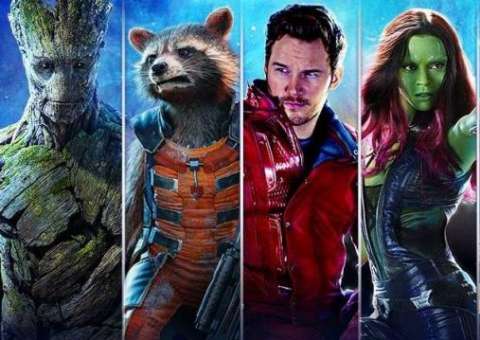 Novo trailer de Guardiões da Galáxia Vol. 2 traz Baby Groot fofíssimo