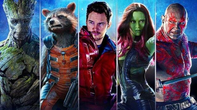 Novo trailer de Guardiões da Galáxia Vol. 2 traz Baby Groot fofíssimo