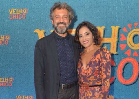 Mulher de Domingos Montagner quebra o silêncio e diz como recebeu notícia da morte do ator