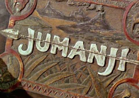 Jumanji ganha título oficial e sinopse. Confira