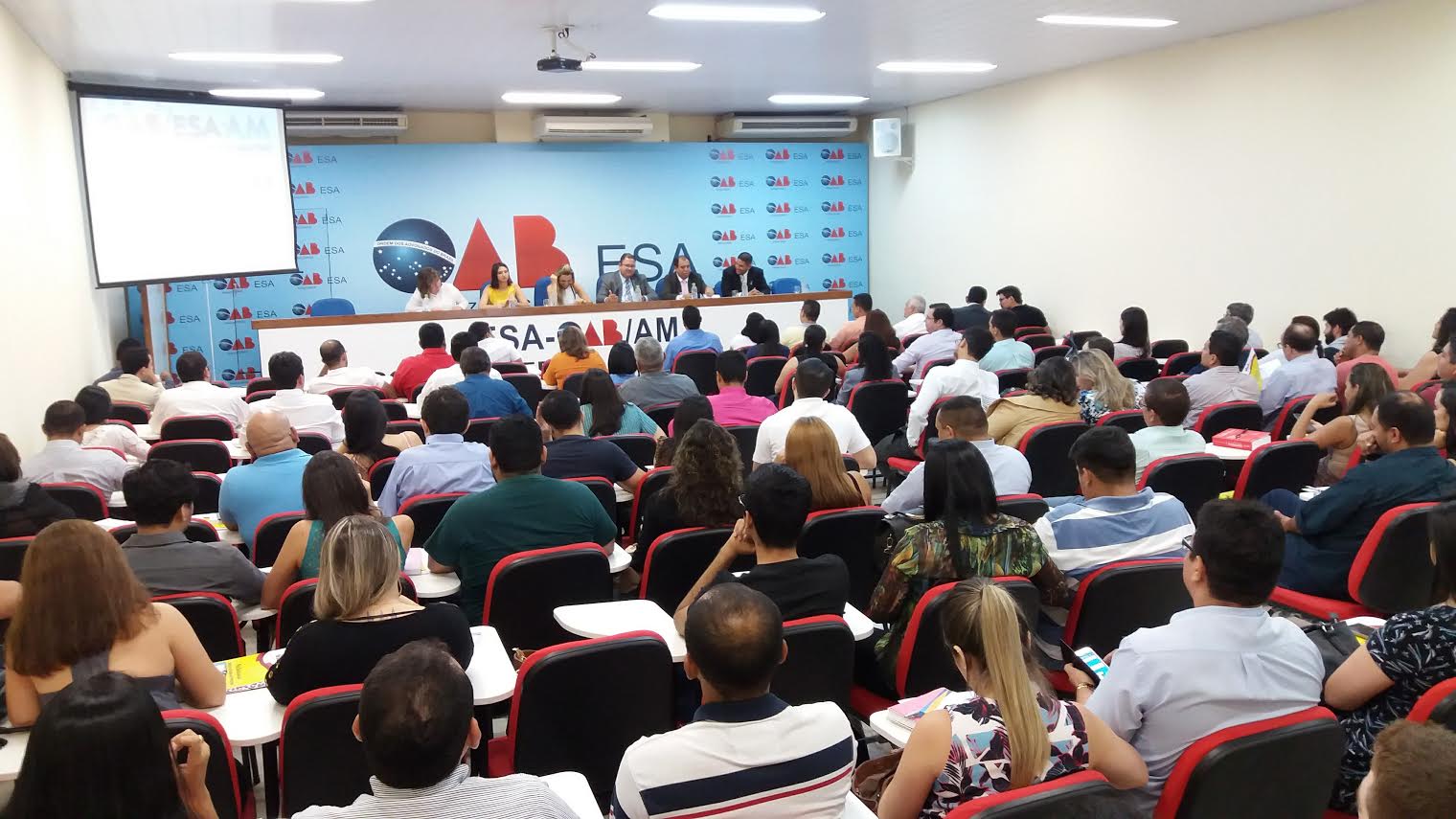 Em Manaus, OAB promove Curso de Peticionamento Eletrônico 