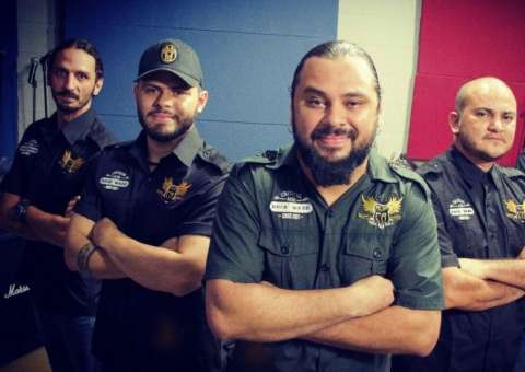 Marcelo Monteiro comemora 10 anos de Jurassic PAN no Porão do Alemão